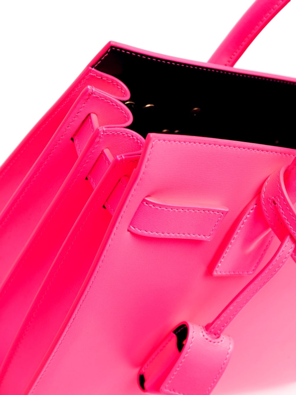 Saint Laurent Sac De Jour tote bag