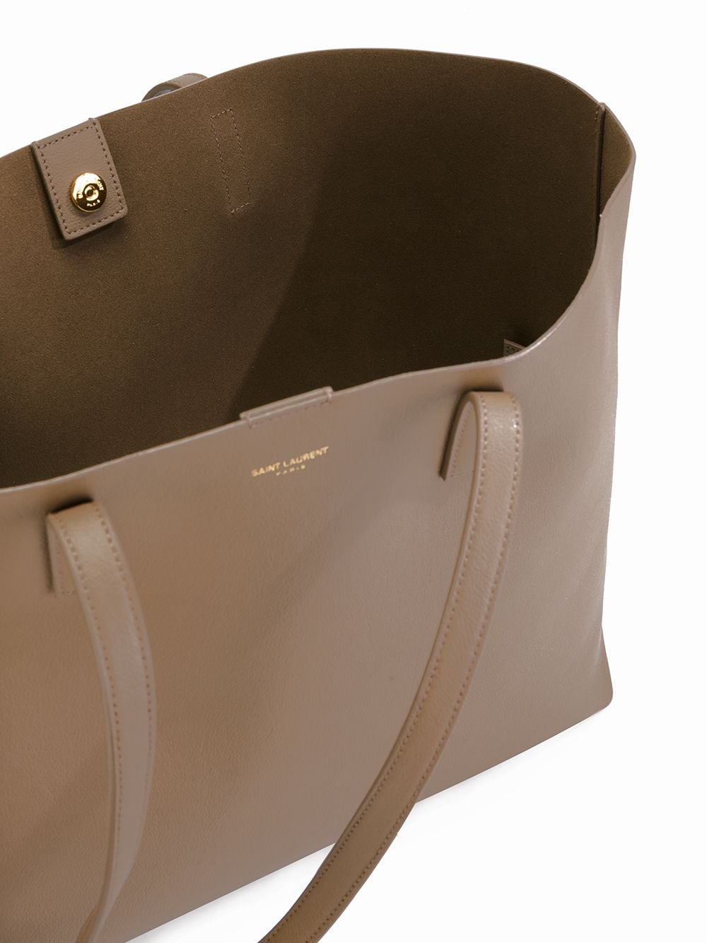 Saint Laurent E/W Shopping tote bag