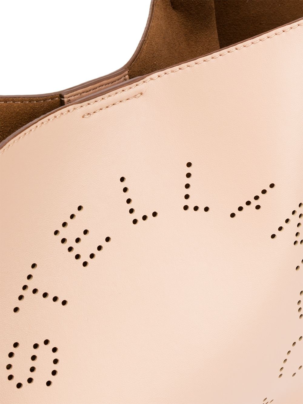 Stella McCartney Stella Logo tote bag