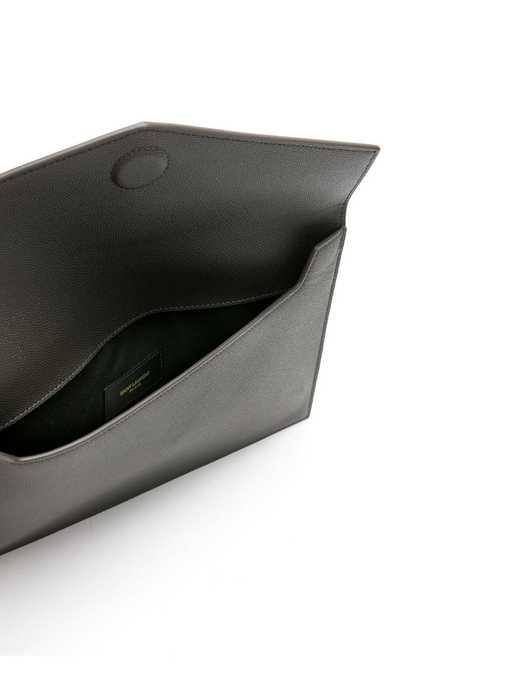 Saint Laurent medium monogram envelope clutch bag