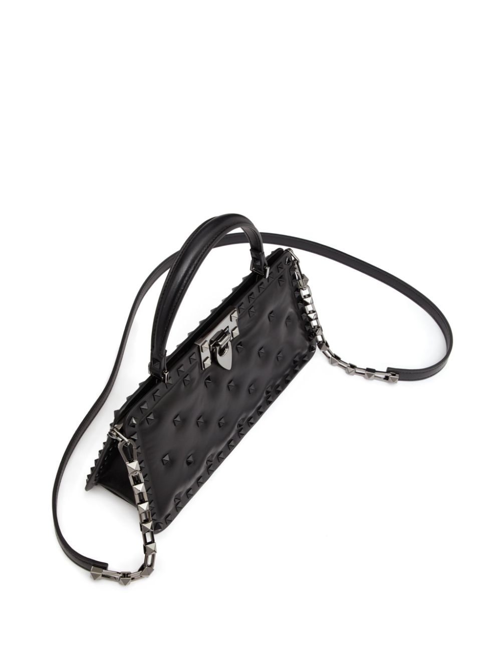 Valentino Garavani Rockstud padded leather handbag