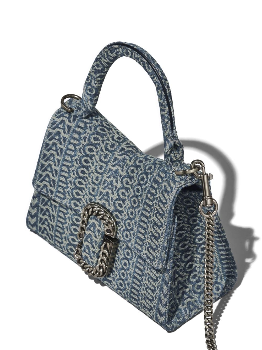 Marc Jacobs The Monogram St. Marc top-handle bag