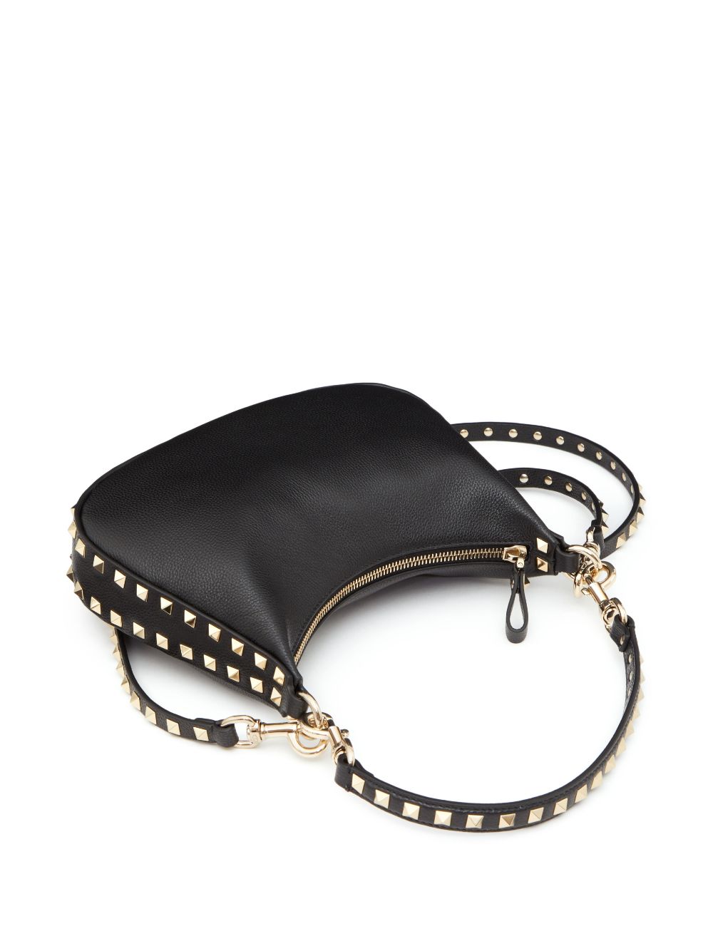 Valentino Garavani small Rockstud leather shoulder bag