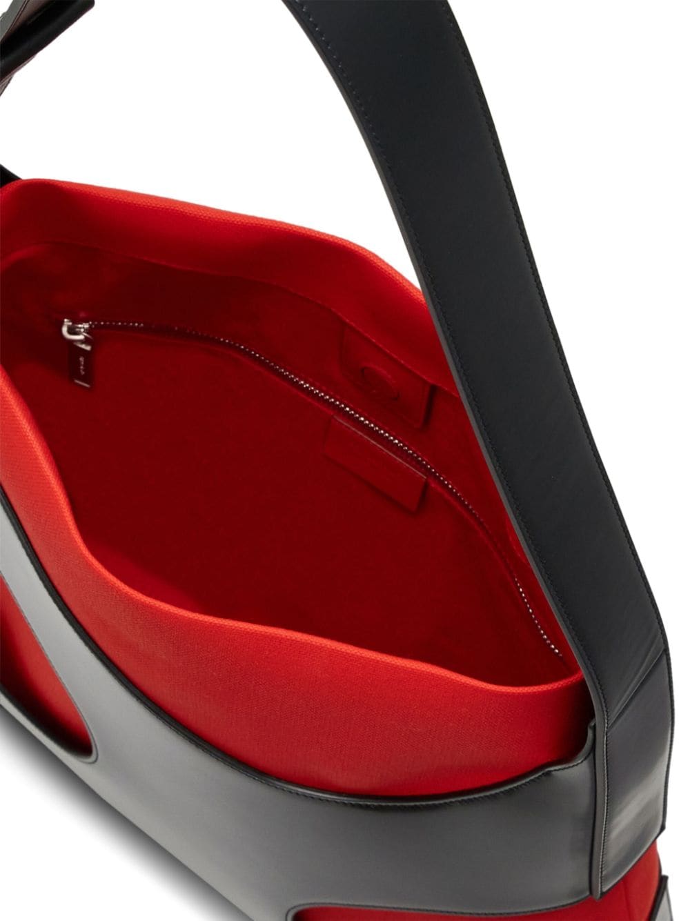 Ferragamo cut-out shoulder bag