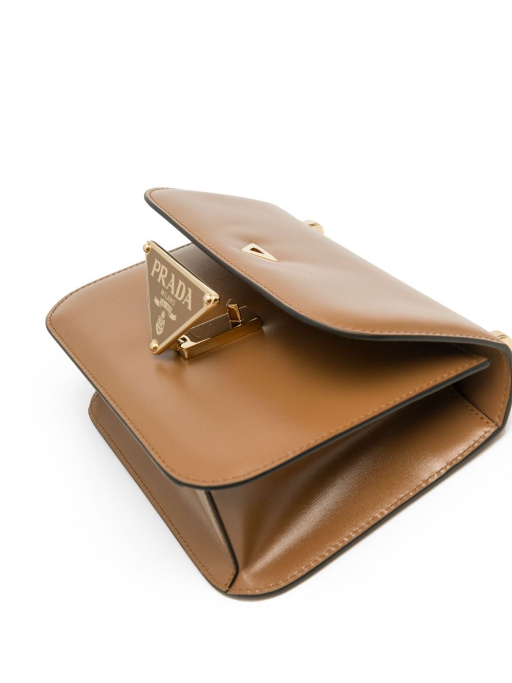 Pra*a emblème shoulder bag