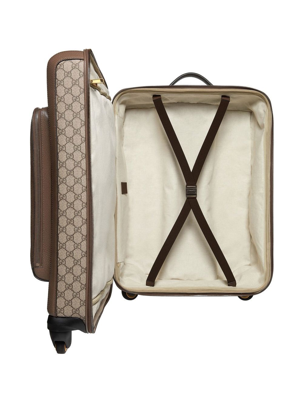 g*u*i medium ophidia gg S*p*e canvas suitcase