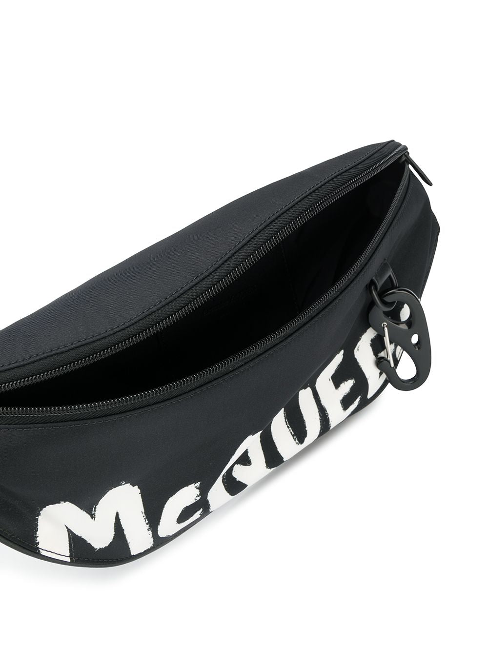 Alexander McQueen Oversized Harness belt bag