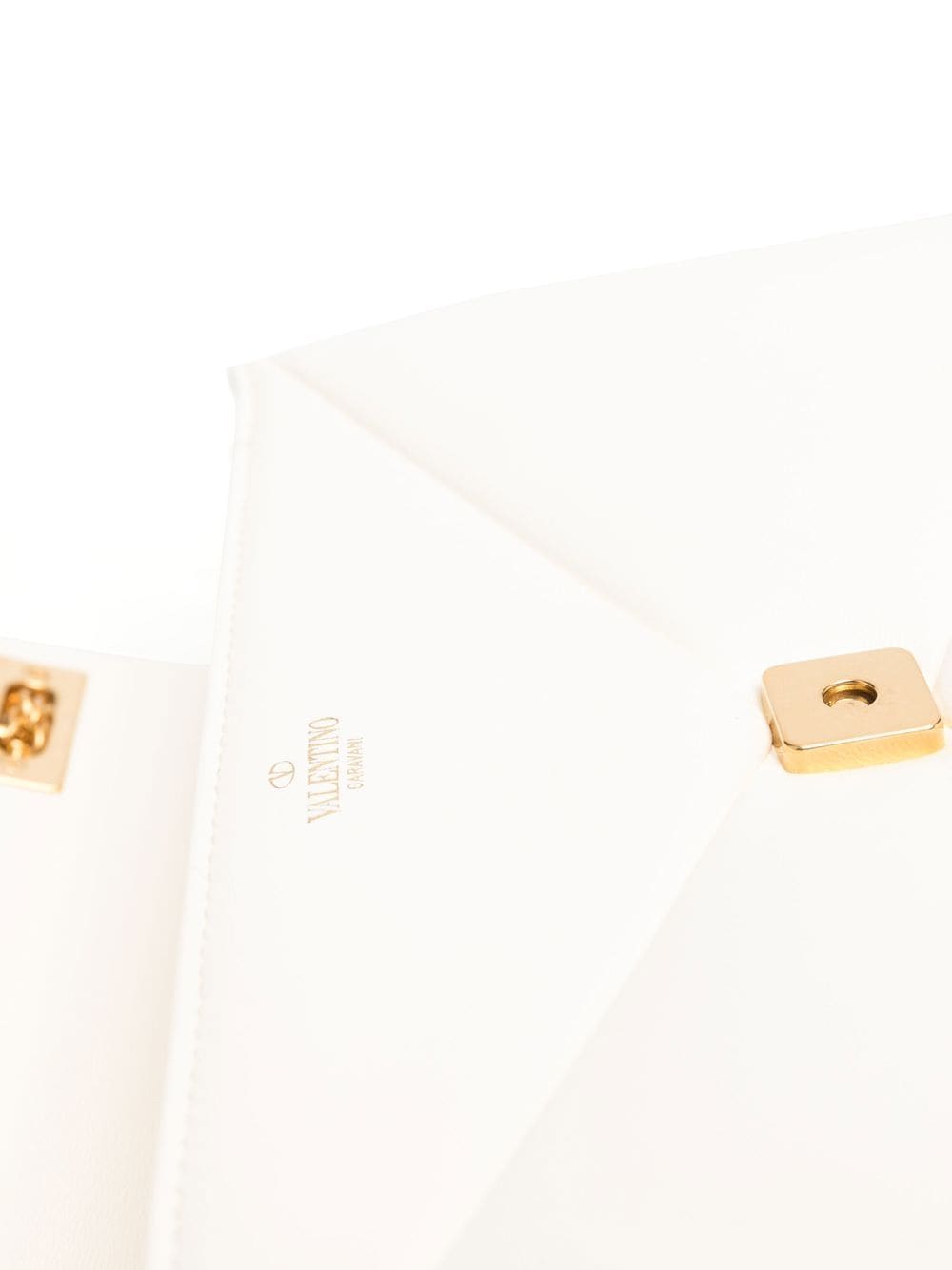 Valentino Garavani Rockstud-detail shoulder bag