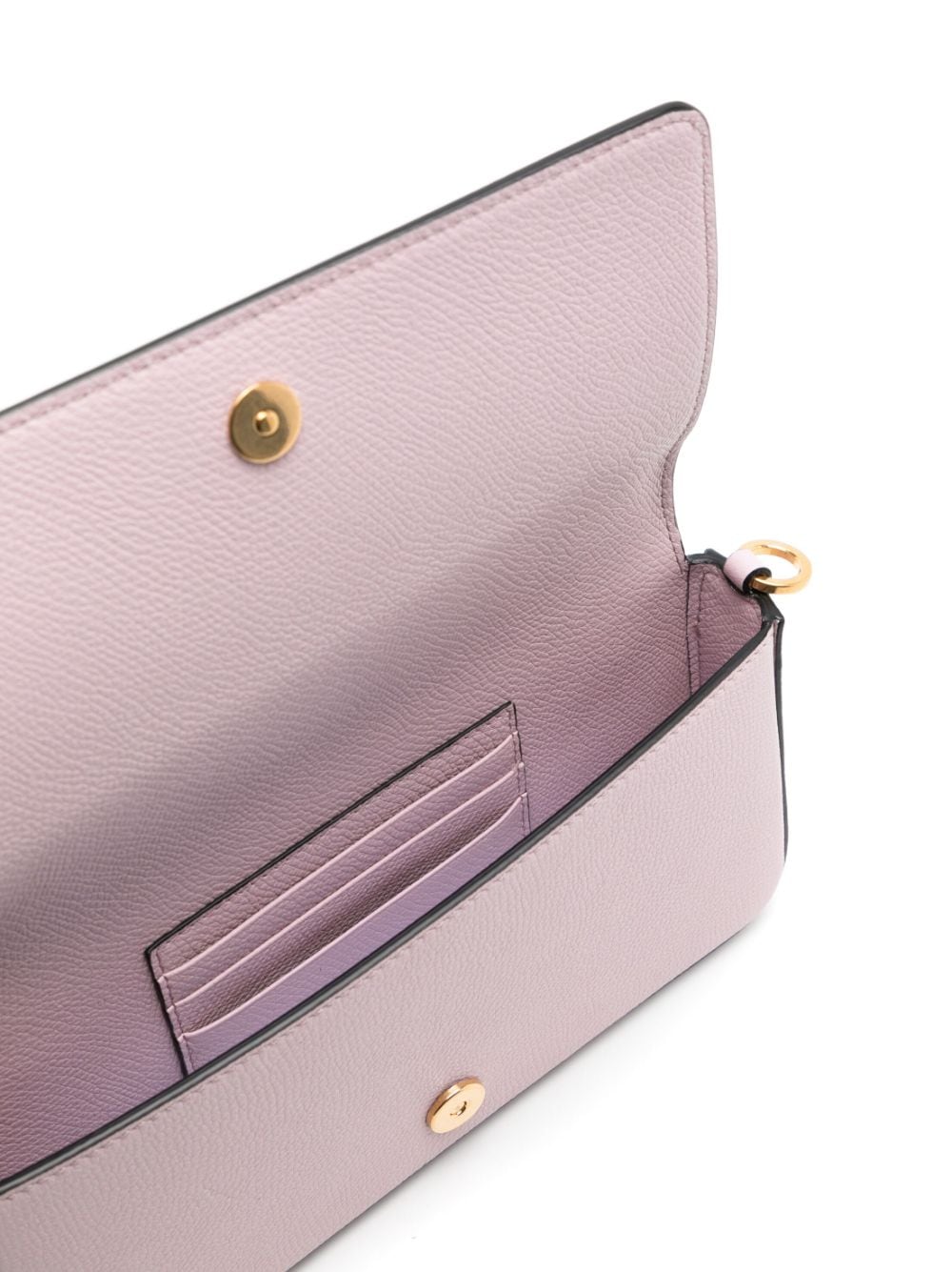 Valentino Garavani VLogo Signature leather crossbody bag