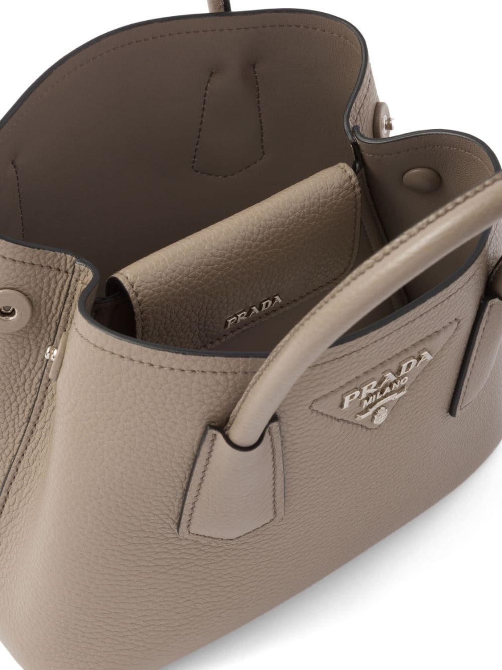 Pra*a Pra*a double mini tote bag