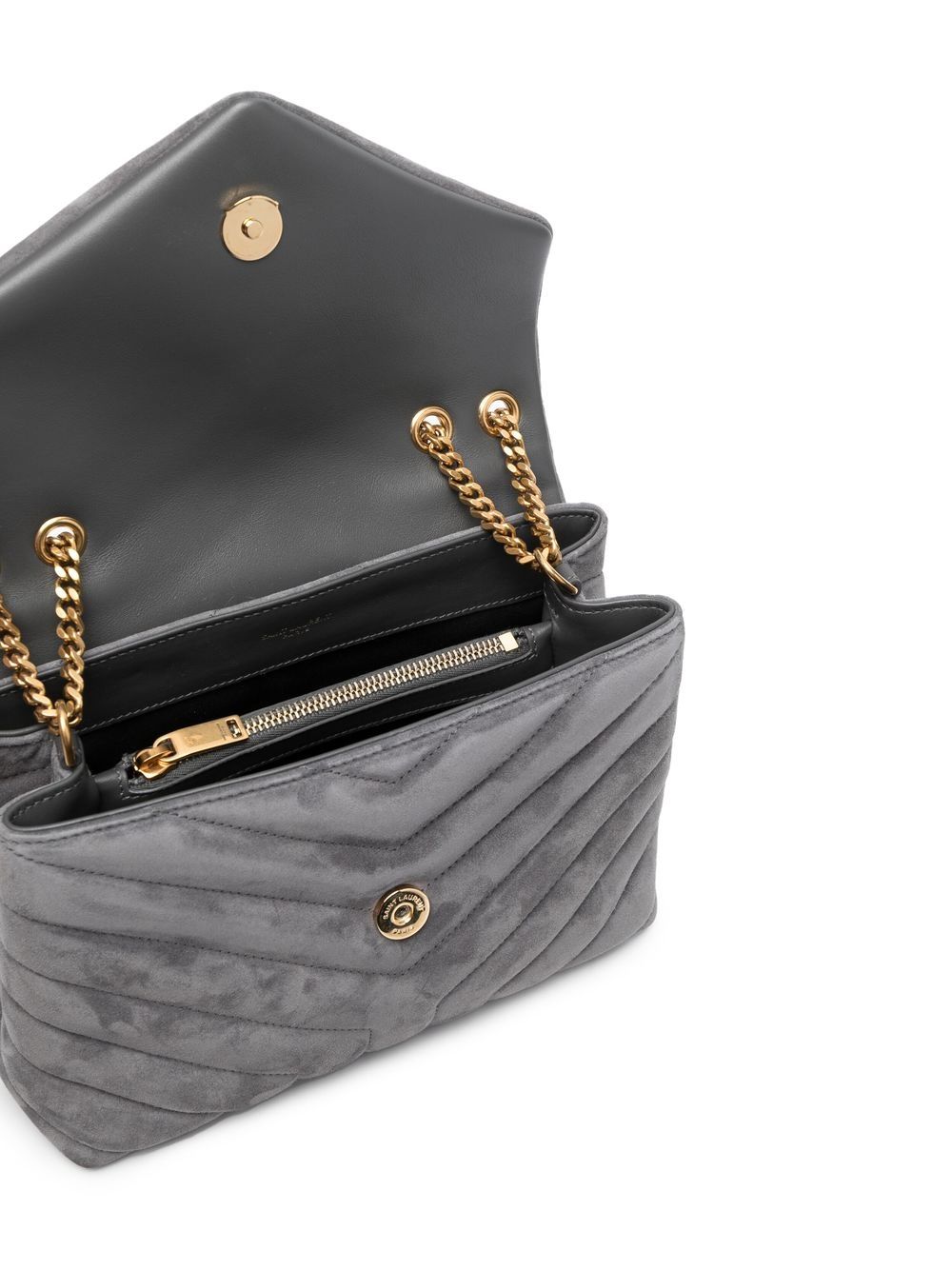 Saint Laurent small Loulou shoulder bag