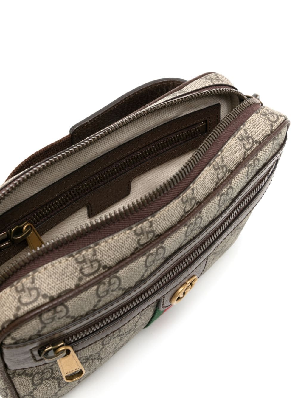 G*u*i ophidia gg belt bag