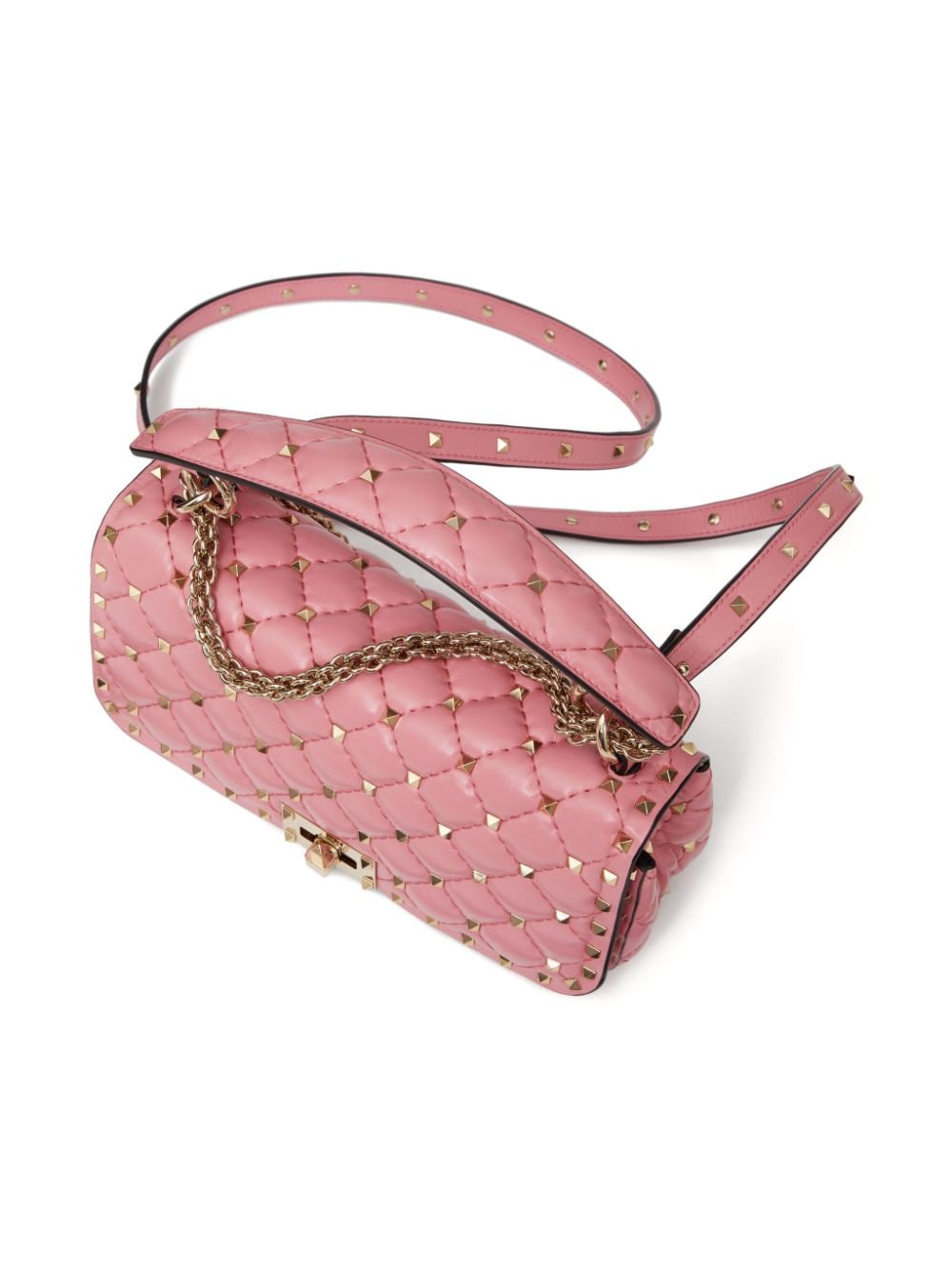 Valentino Garavani Rockstud Spike shoulder bag