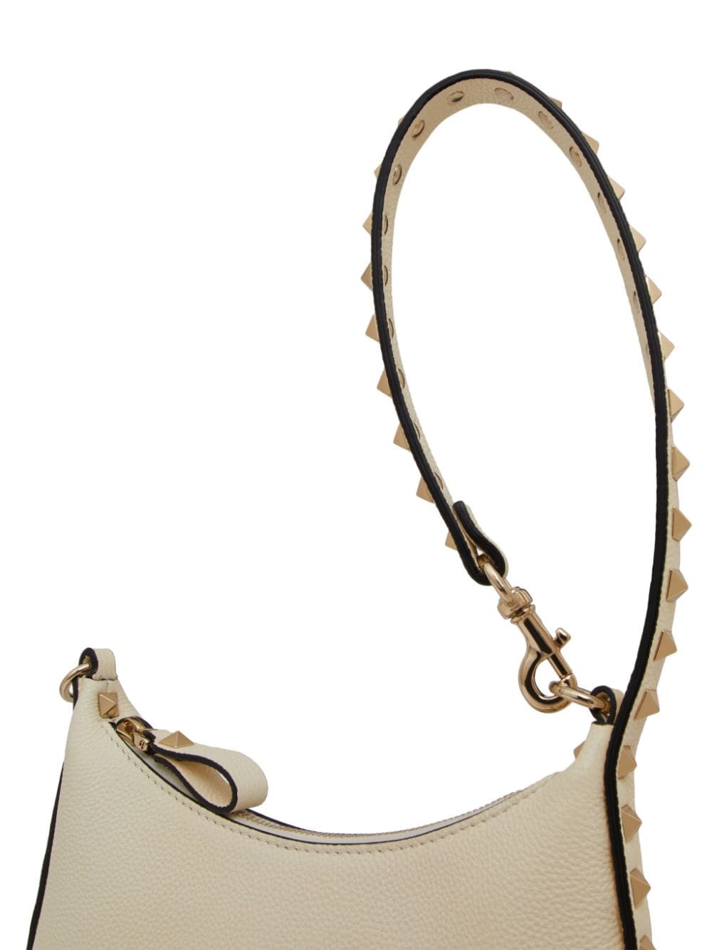 Valentino Garavani Rockstud leather mini bag