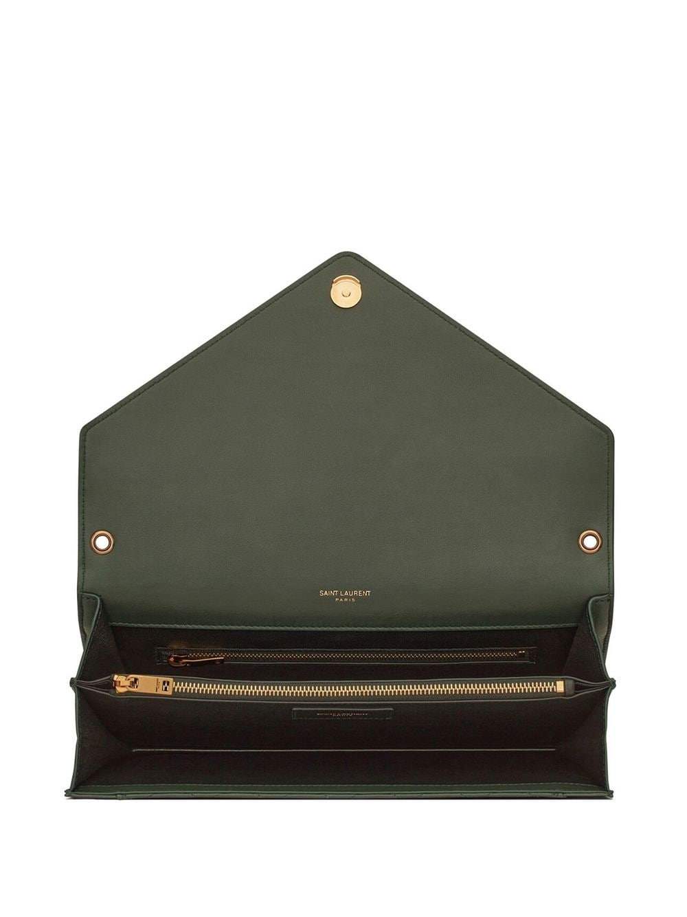 Saint Laurent Gaby quilted shoulder bag