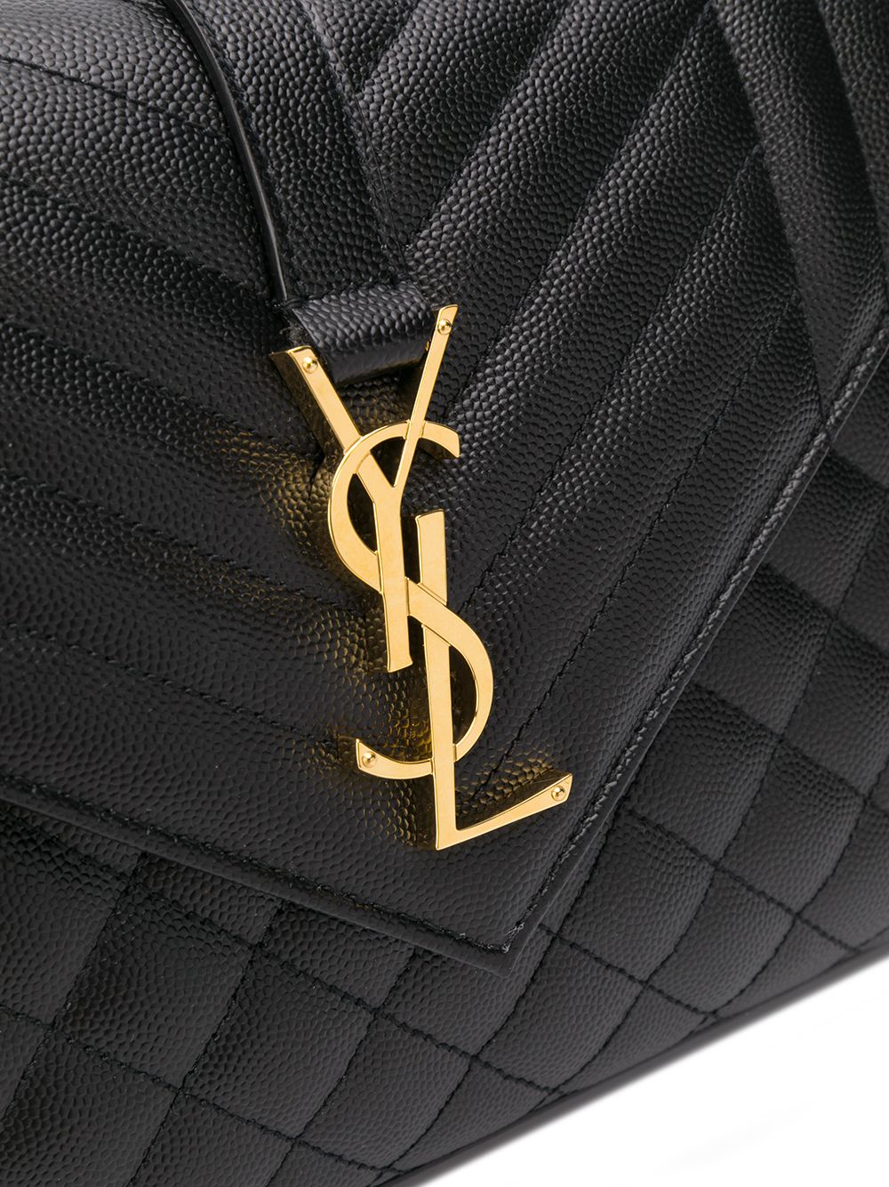 Saint Laurent Cassandra quilted shoulder bag