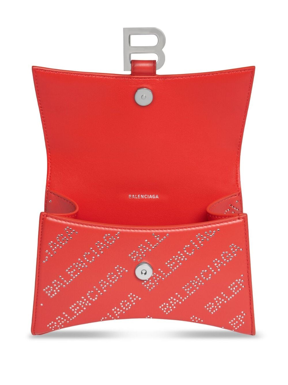 Ba*len*cia*ga xs hourglass tote bag