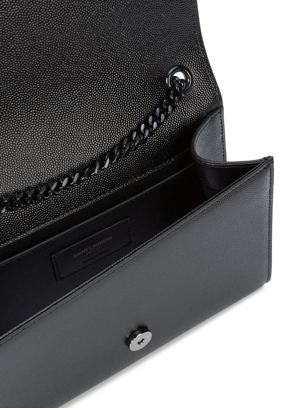 Saint Laurent small Kate chain-link crossbody bag