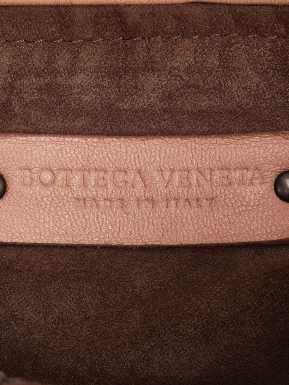 Bo*te*ga ve*ne*ta intrecciato leather handbag