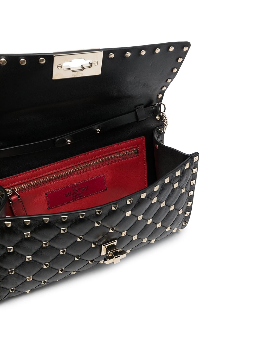 Valentino Garavani Rockstud Spike shoulder bag