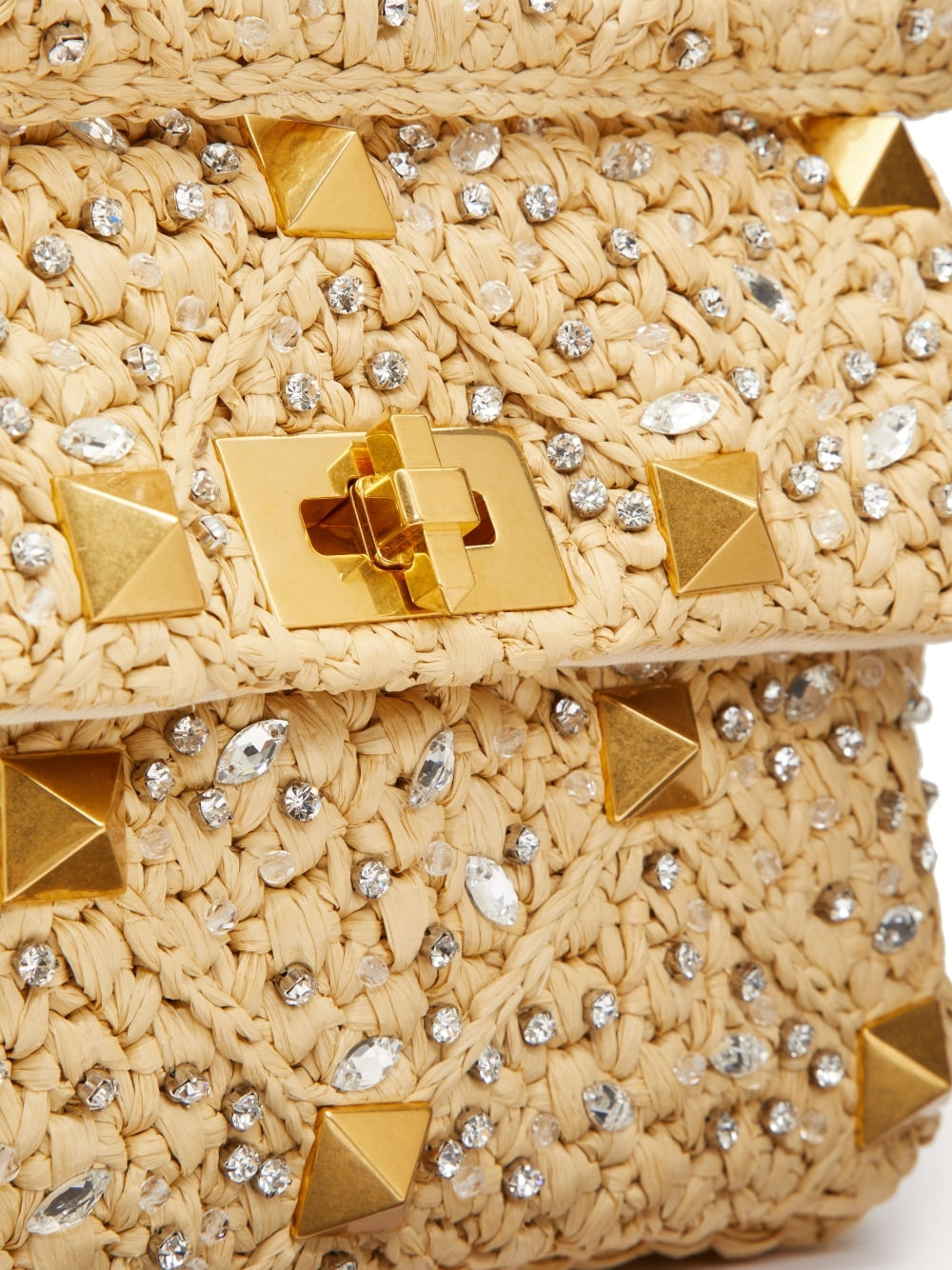 Valentino Garavani Roman Stud shoulder bag