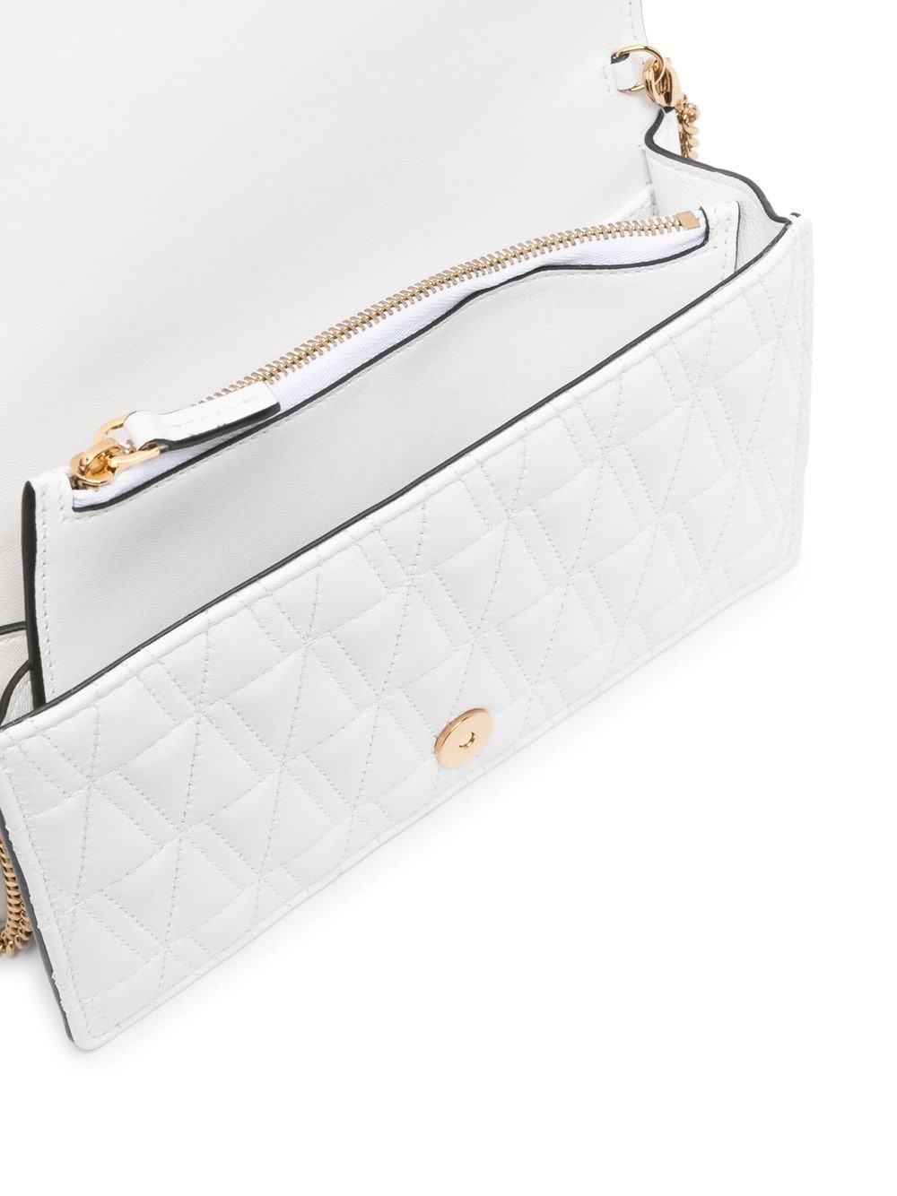 Versace Virtus clutch bag