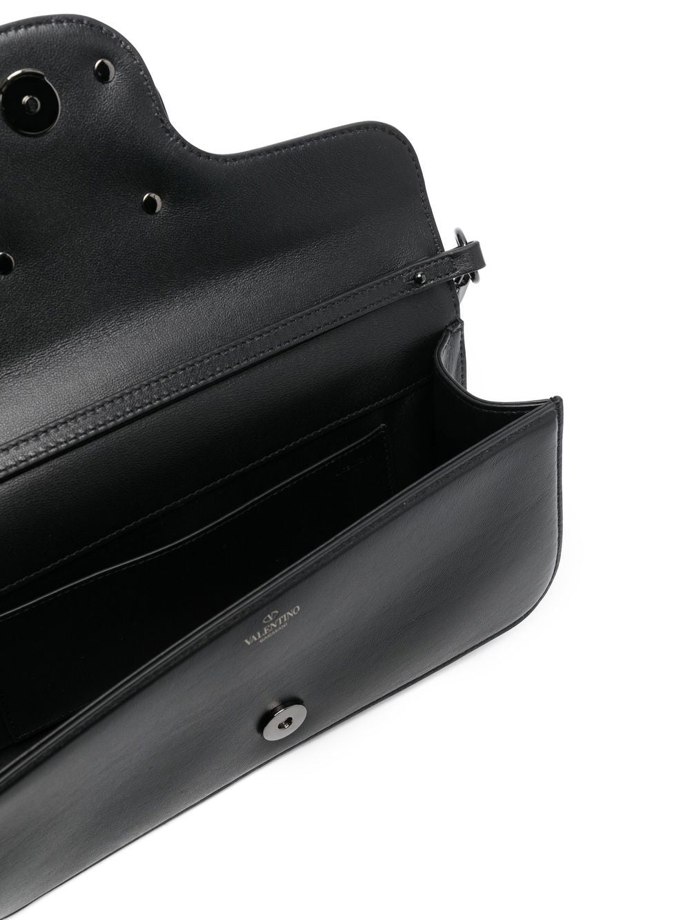 Valentino Garavani VLogo leather shoulder bag