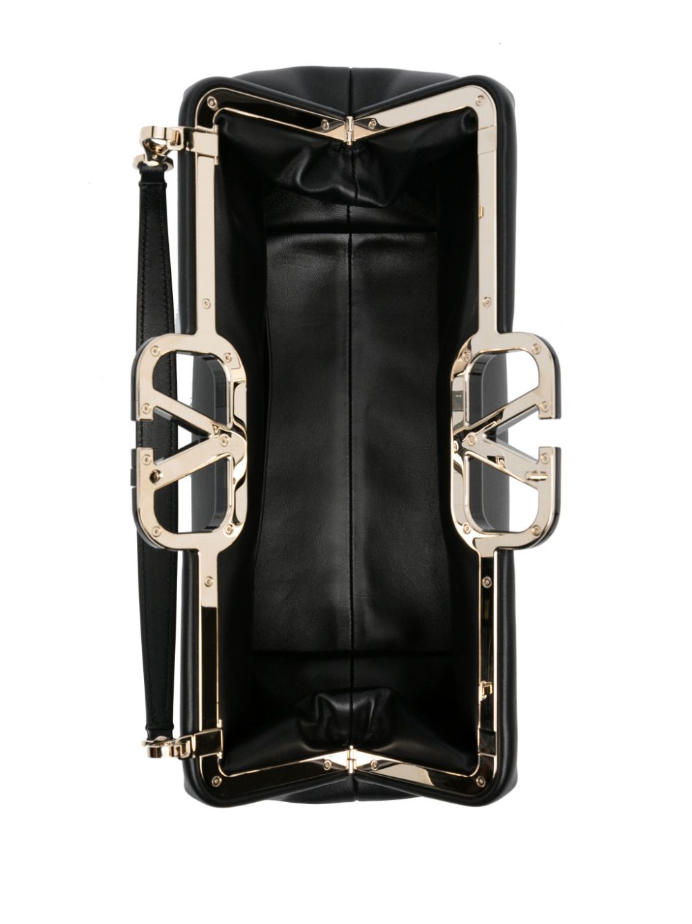 Valentino Garavani VLogo Signature clutch bag