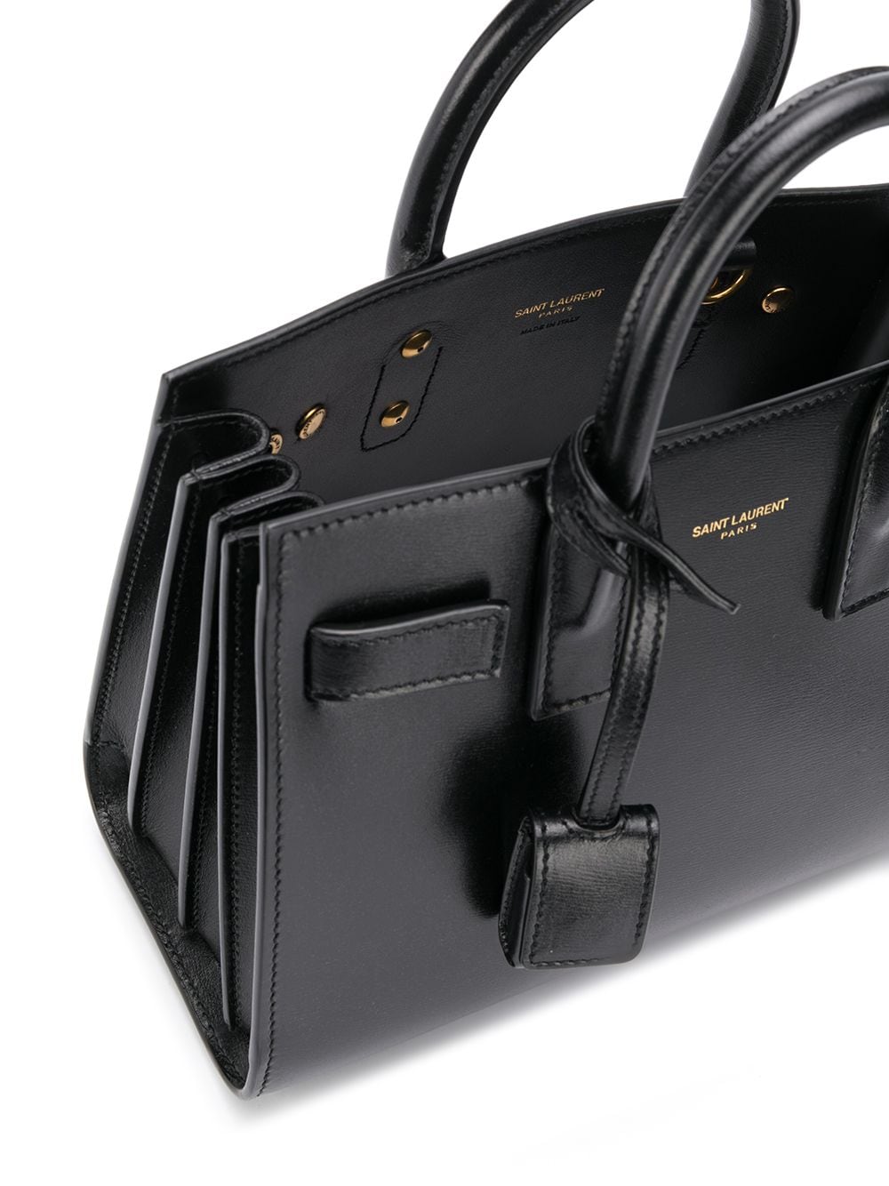 Saint Laurent Sac de Jour tote