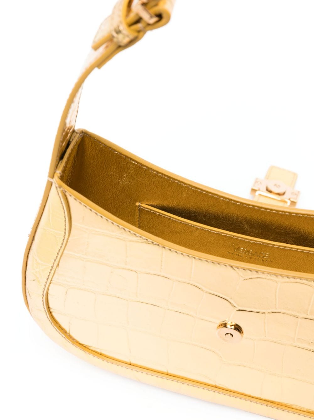 Versace small Greca Goddess shoulder bag