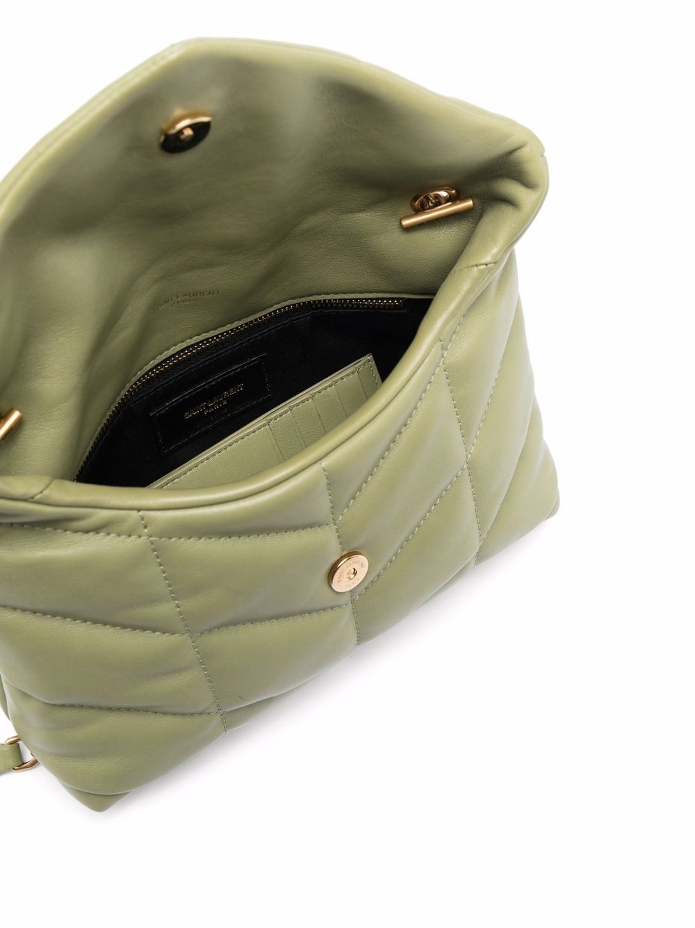 Saint Laurent Puffy mini bag