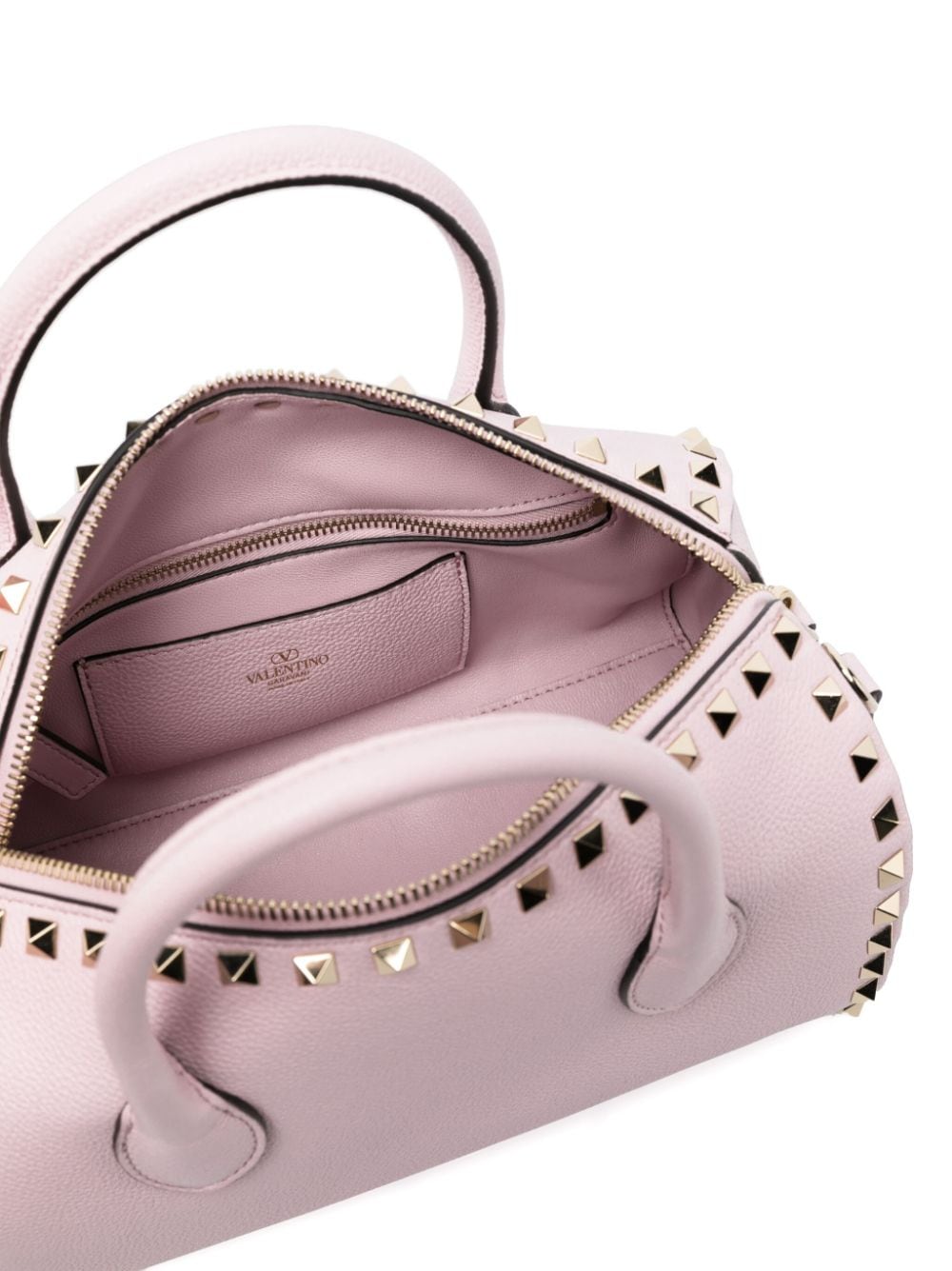 Valentino Garavani Rockstud-embellished tote bag