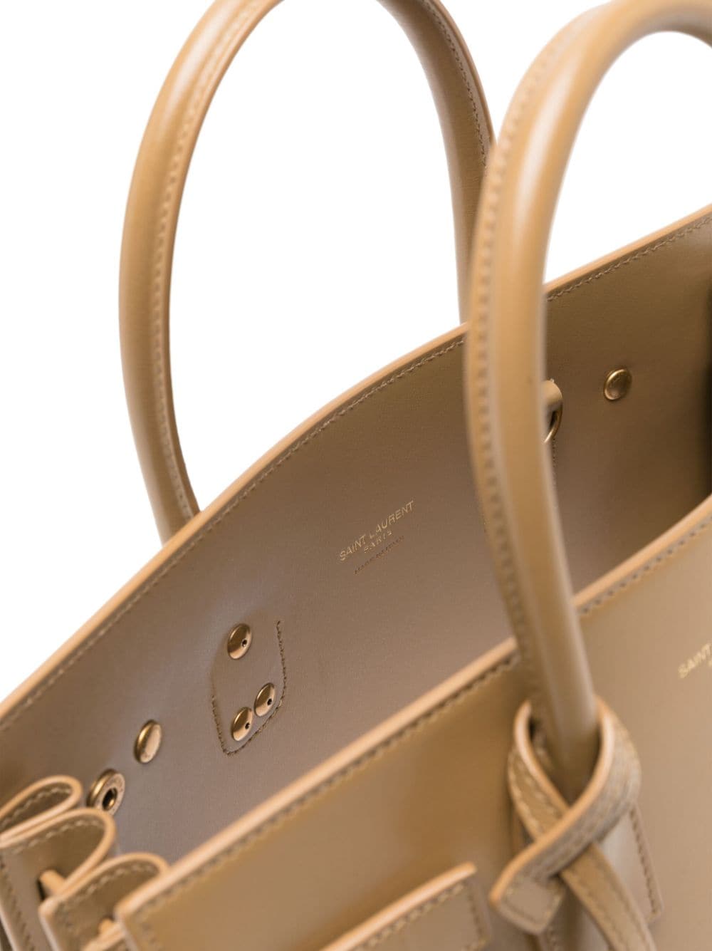 Saint Laurent small Sac Du Jour tote bag