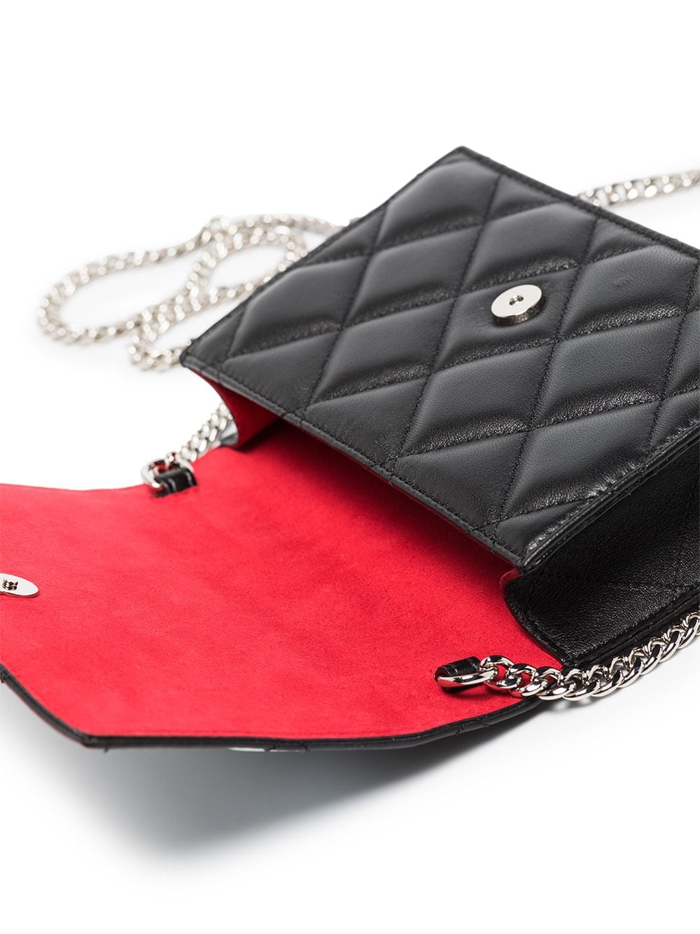 Alexander McQueen small Skull crossbody bag