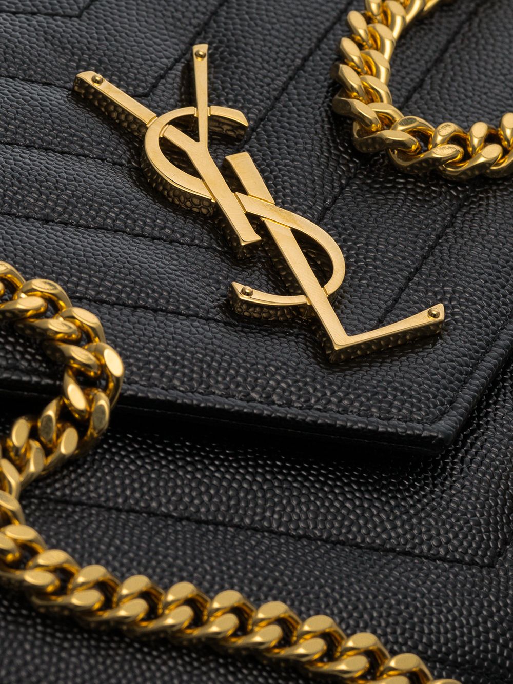 Saint Laurent Envelope chain crossbody bag