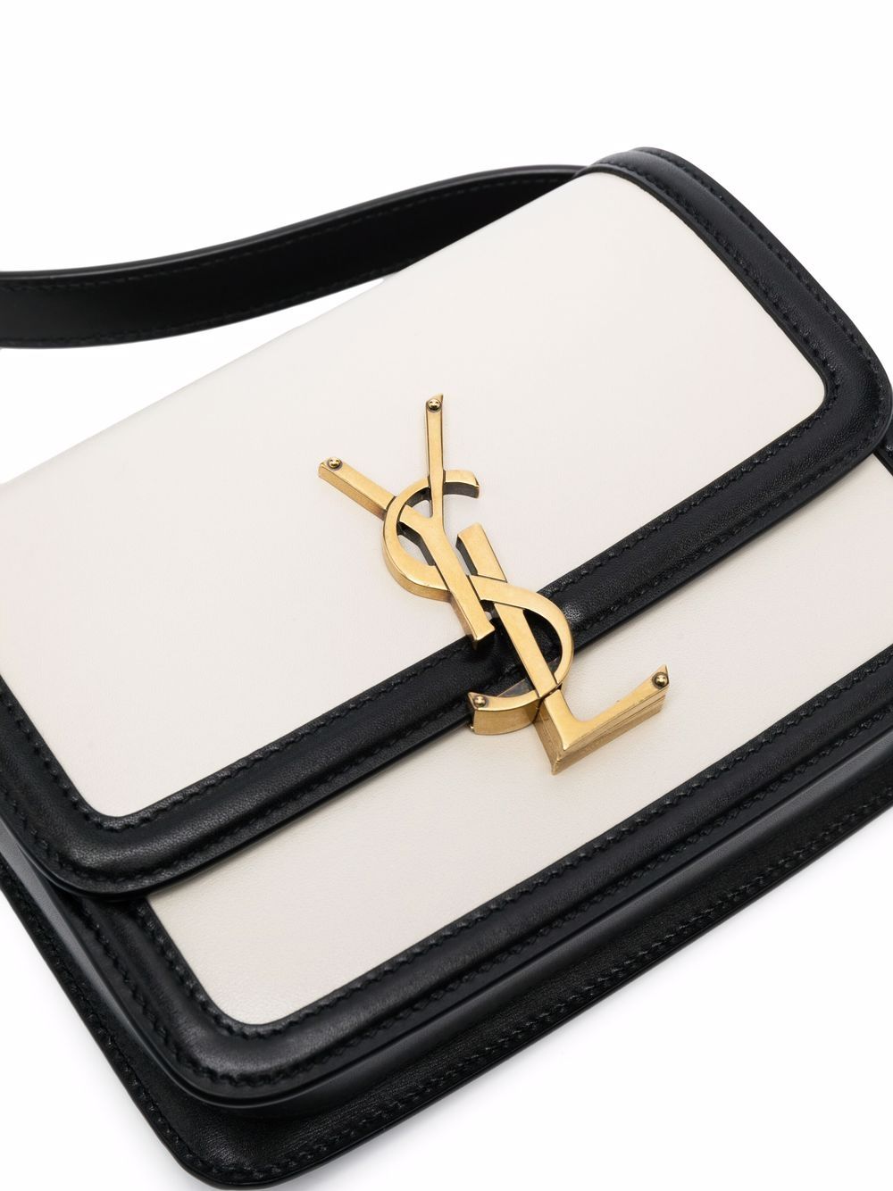 Saint Laurent small Sunset logo shoulder bag
