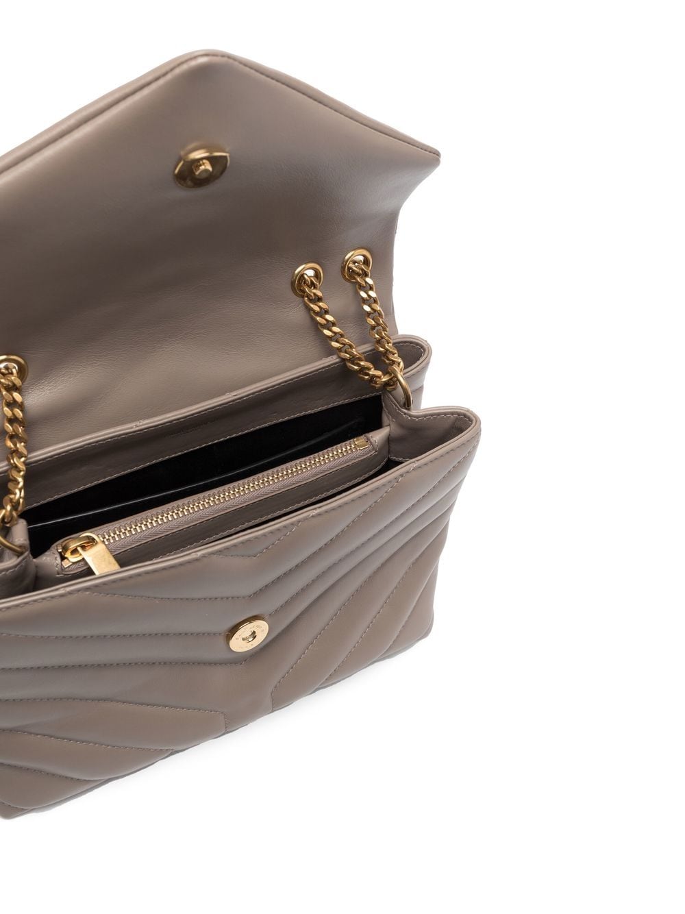 Saint Laurent Loulou small shoulder bag