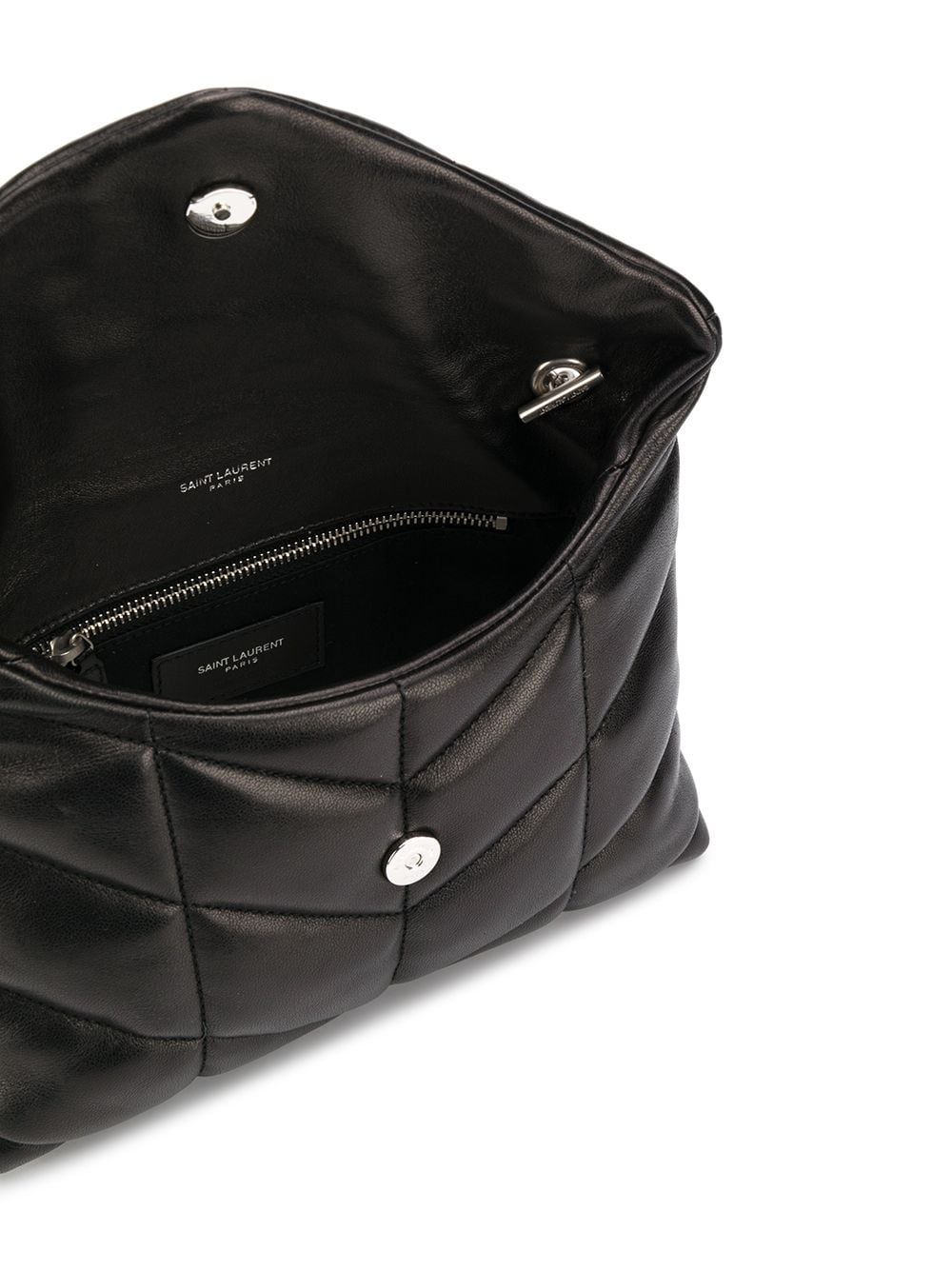 Saint Laurent Loulou Puffer shoulder bag