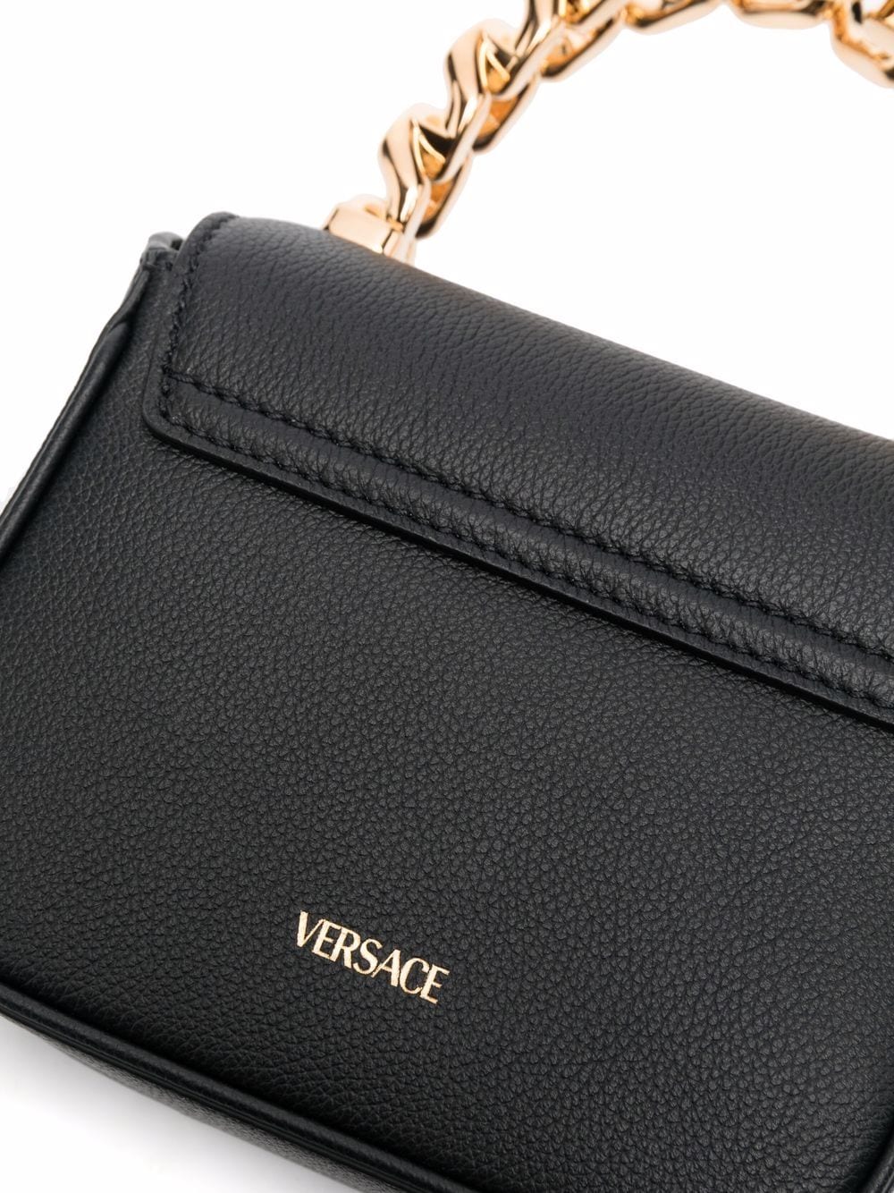 Versace La Medusa mini bag