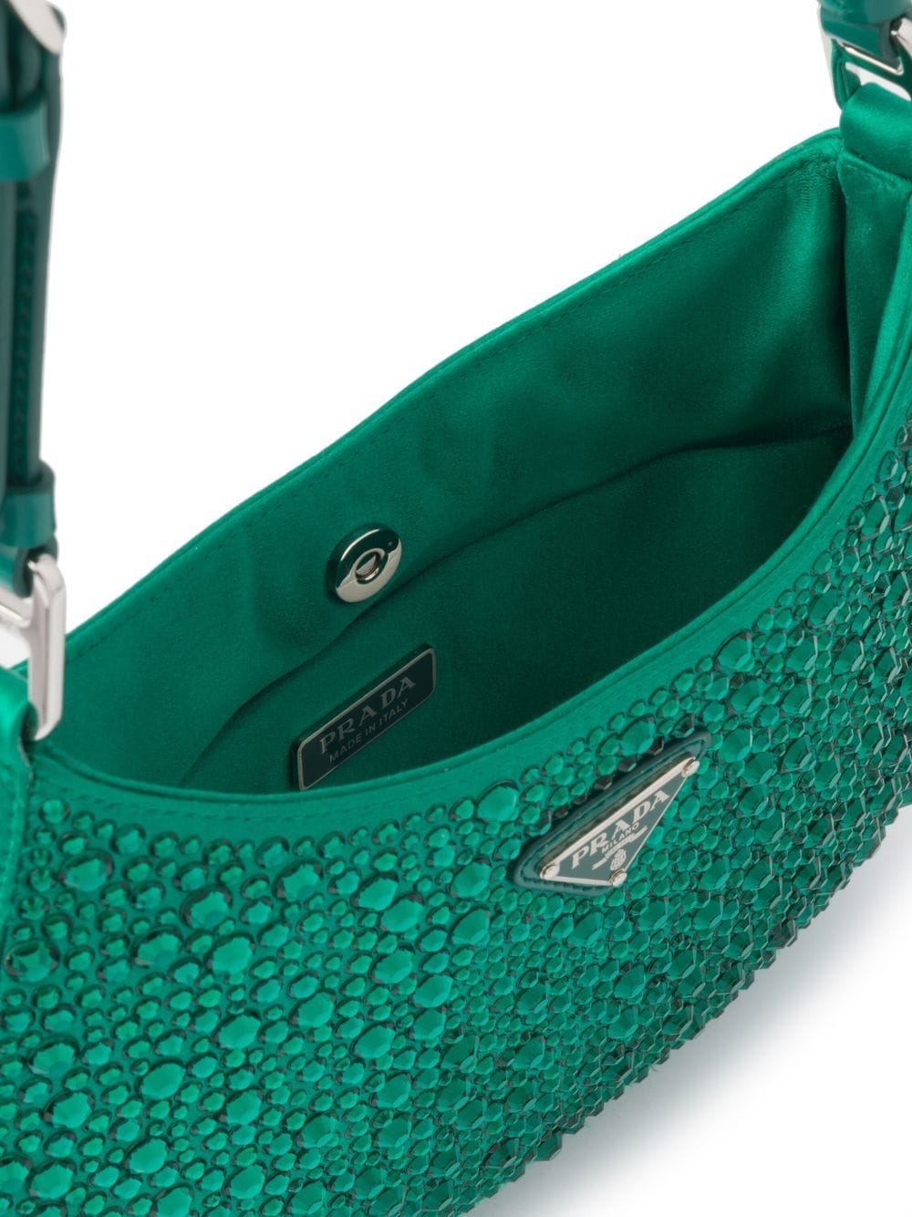 Pra*a cleo duchesse shoulder bag