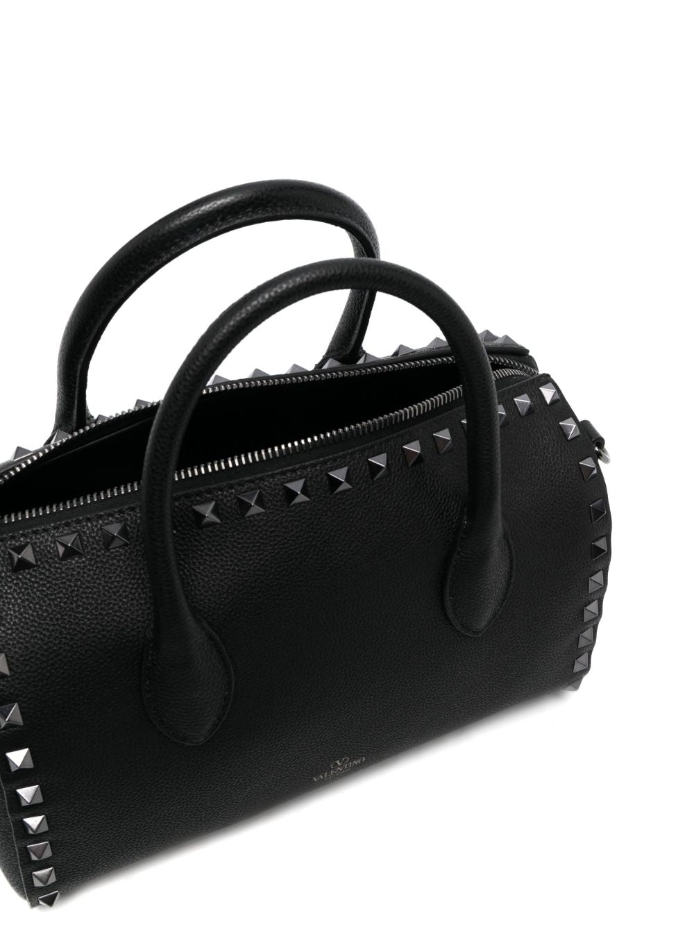 Valentino Garavani Rockstud leather tote bag