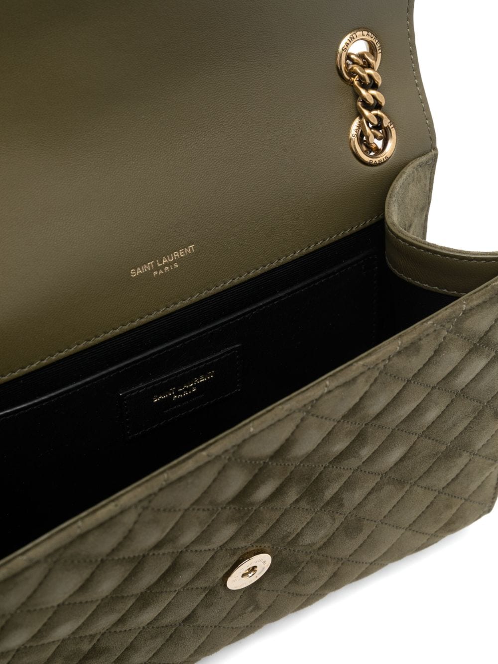 Saint Laurent medium Cassandra quilted shoulder bag