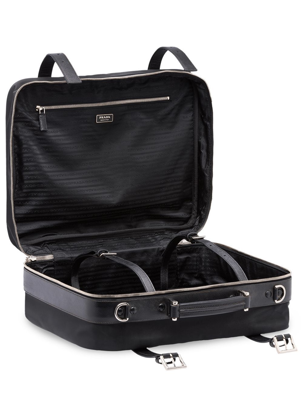 Pra*a top handle holdall