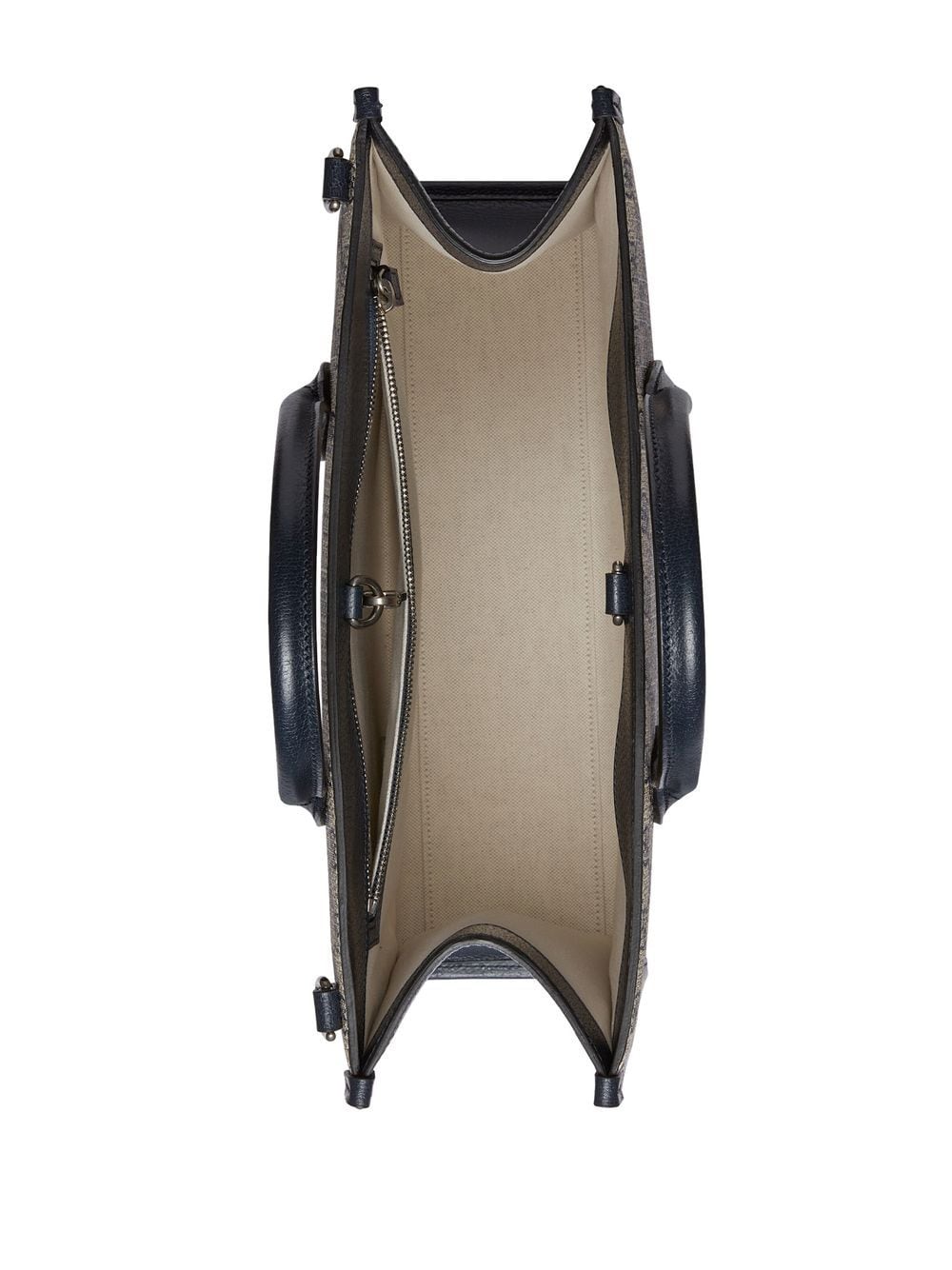 G*u*i gg-canvas tote bag