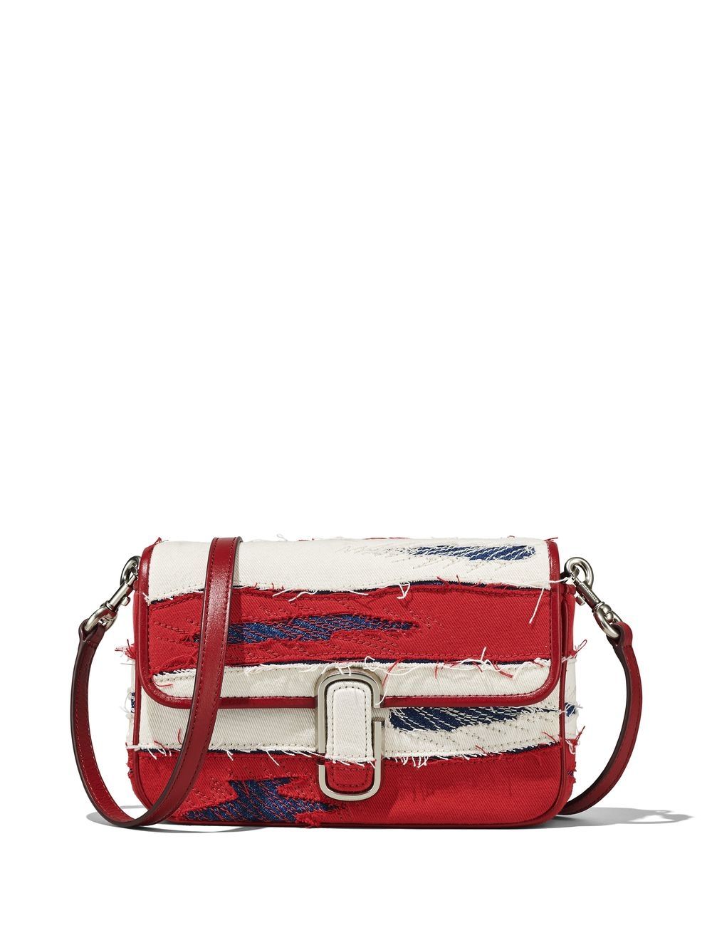 Marc Jacobs The Monogram Leather Mini Bucket bag