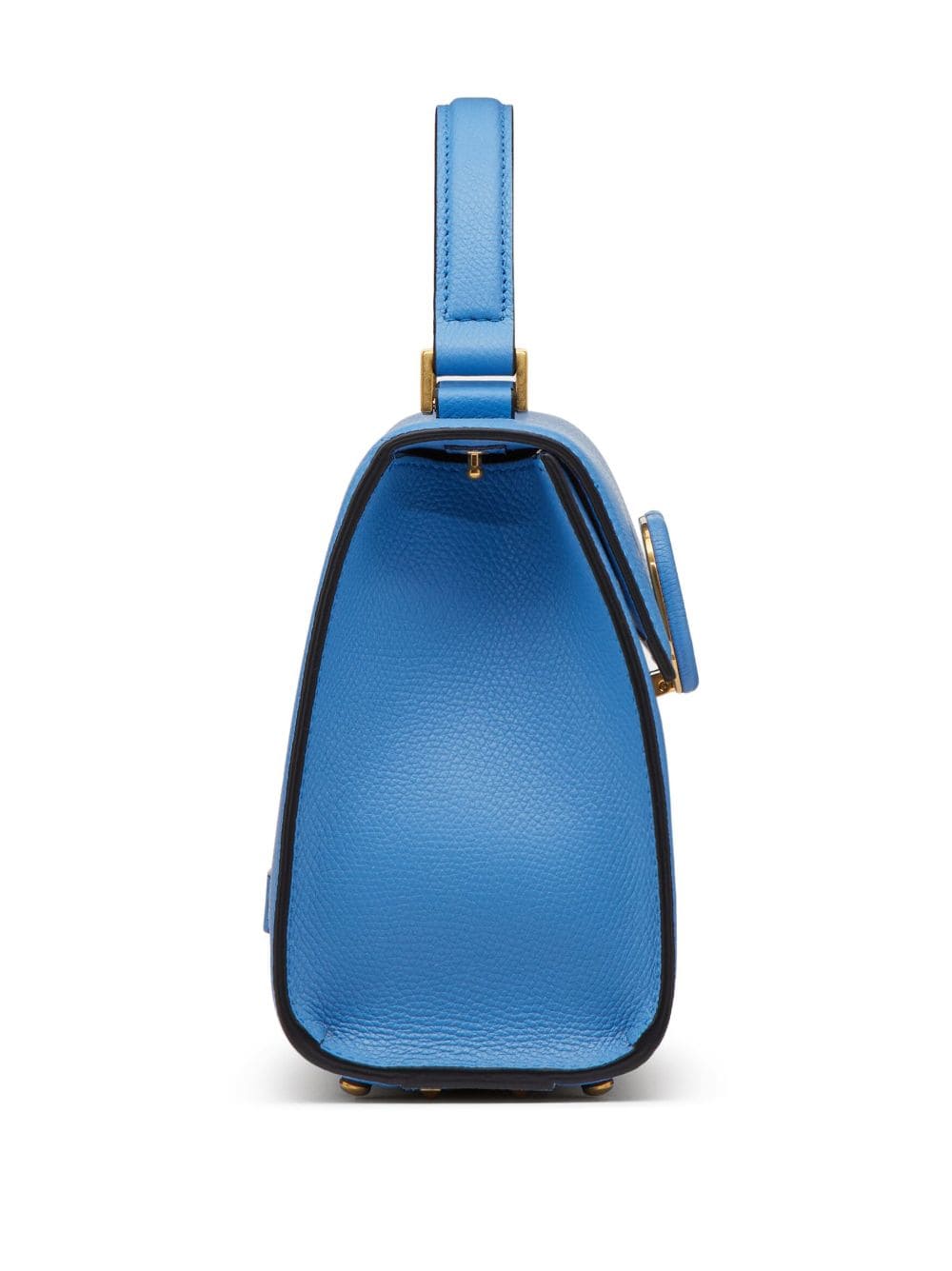 Valentino Garavani small VSLING grained-texture tote bag