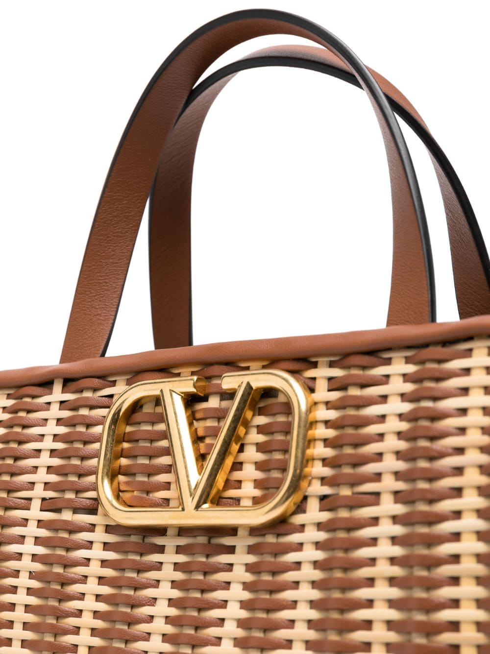 Valentino Garavani small VLogo Signature tote bag