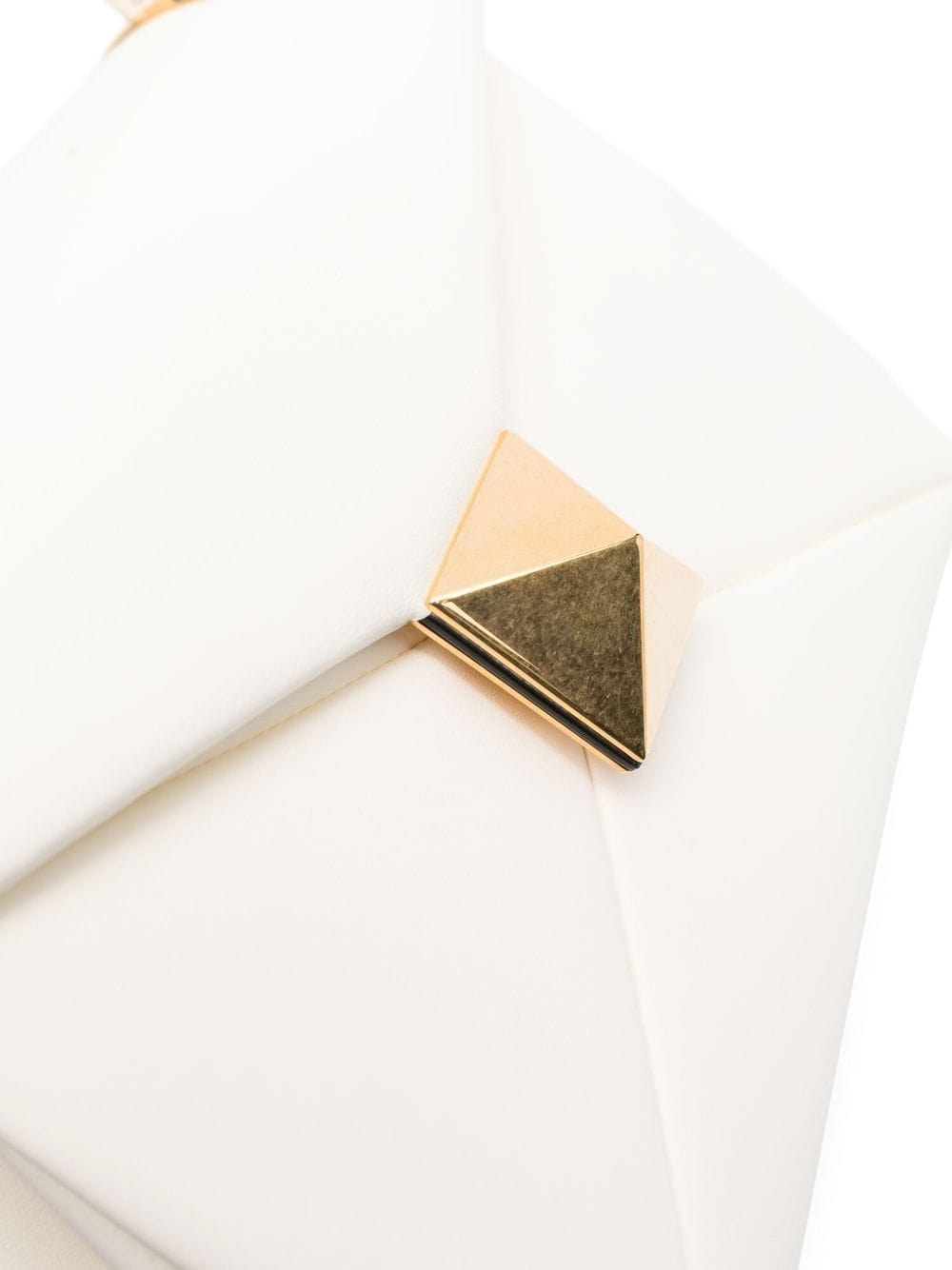 Valentino Garavani One Stud leather tote bag