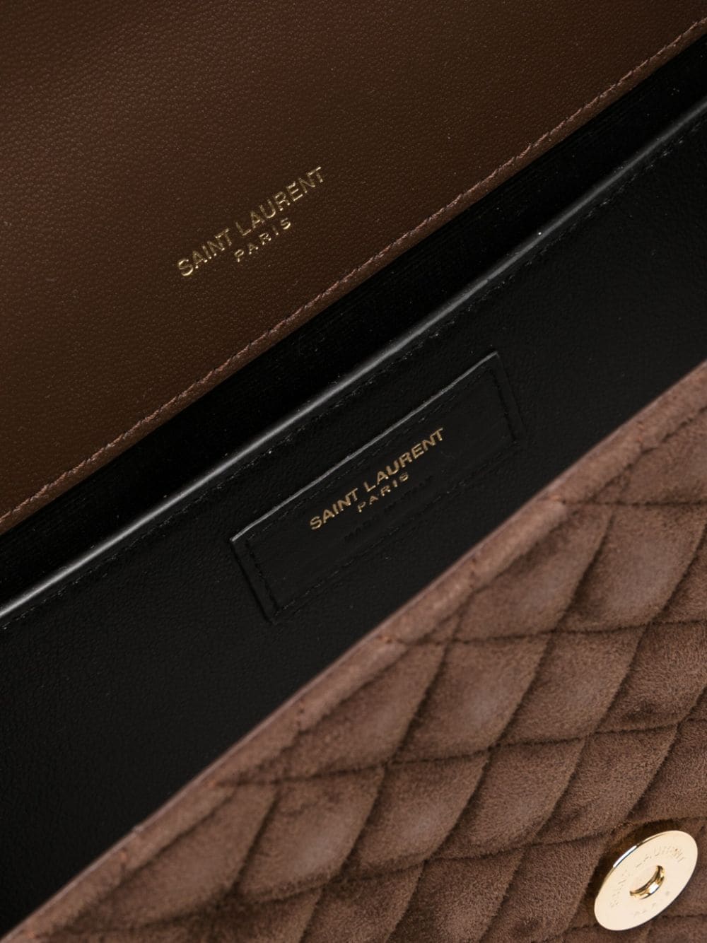 Saint Laurent medium Cassandra quilted shoulder bag