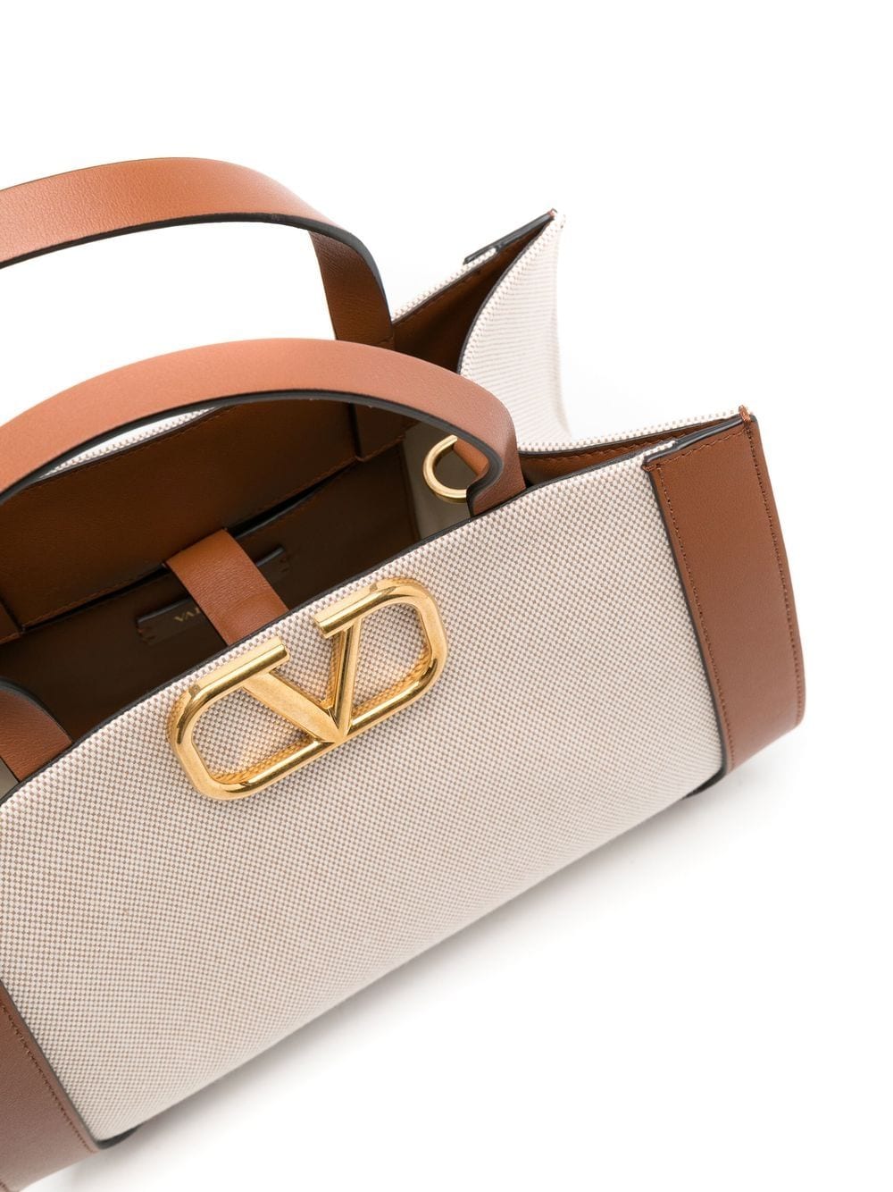 Valentino Garavani small VLogo Signature tote bag